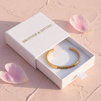 Thumbnail for Armreif gold — in der Geschenkbox, Gold | SKU: 2020s-rg