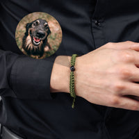 Thumbnail for Brother & Sisters Bracelet Man Photo Bracelet