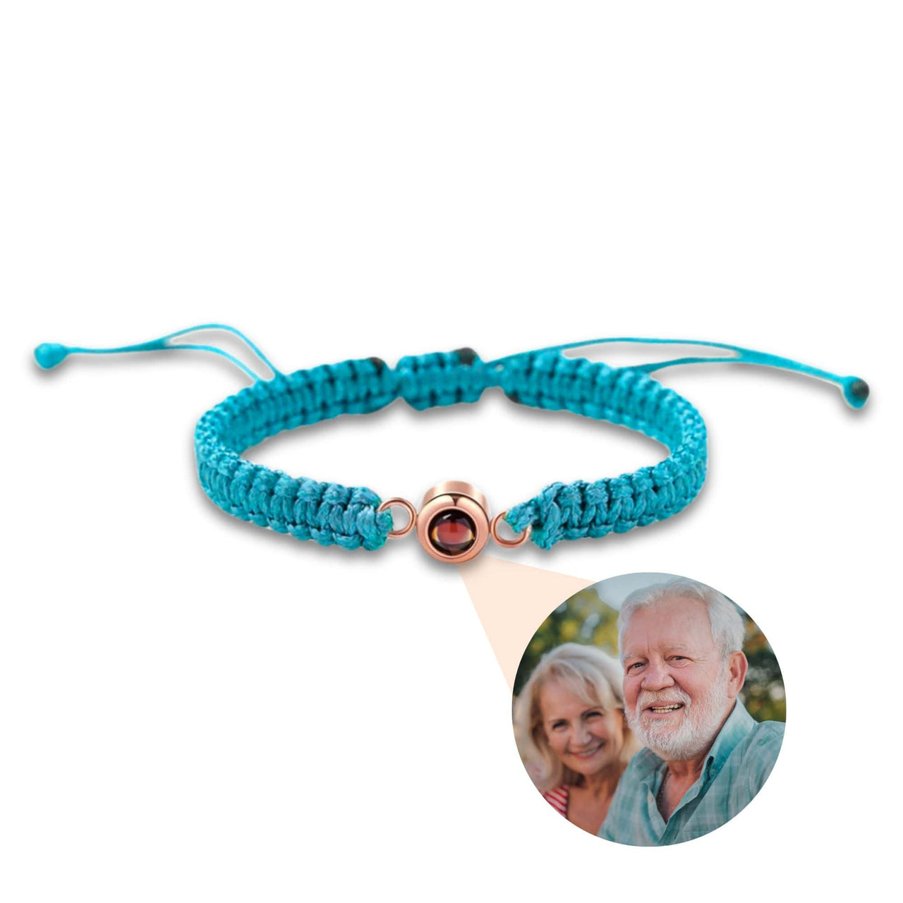 Brother & Sisters Bracelet Man Photo Bracelet