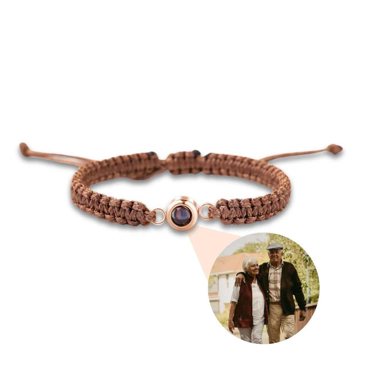 Brother & Sisters Bracelet Man Photo Bracelet