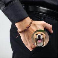 Thumbnail for Brother & Sisters Bracelet Man Photo Bracelet