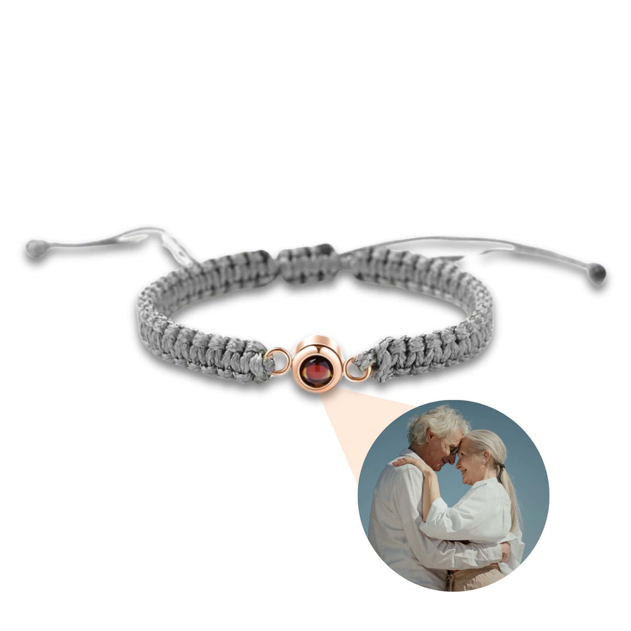 Brother & Sisters Bracelet Man Photo Bracelet
