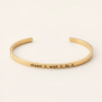 Thumbnail for Wasserfester schmuck — Produktfoto auf weißem Hintergrund, Gold | SKU: 4214557-gold-color