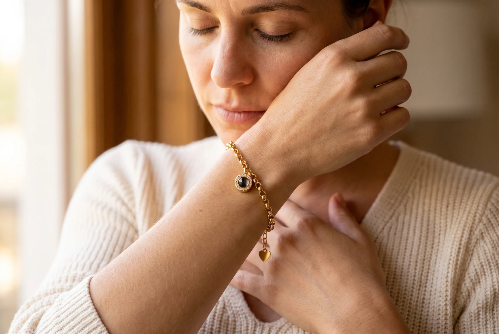 Photo Bracelets — Brother & Sisters
