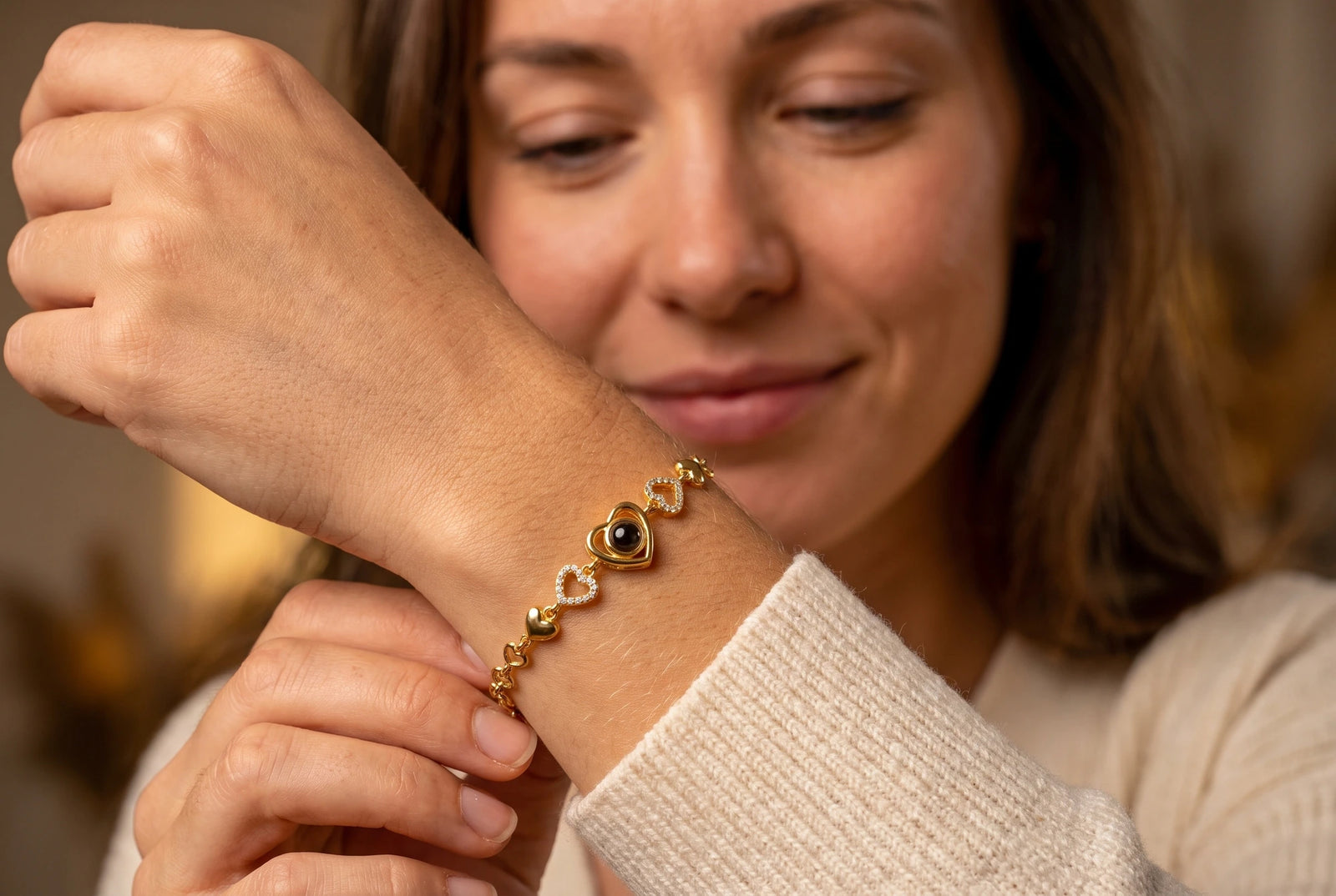 Photo Bracelets — Brother & Sisters