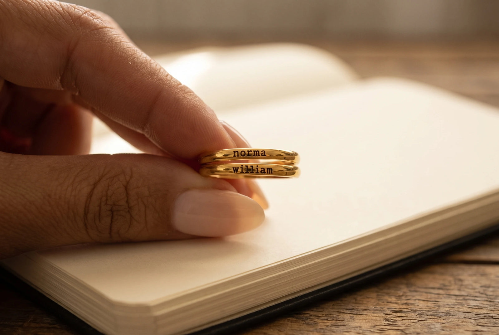 Women Rings — Brother & Sisters