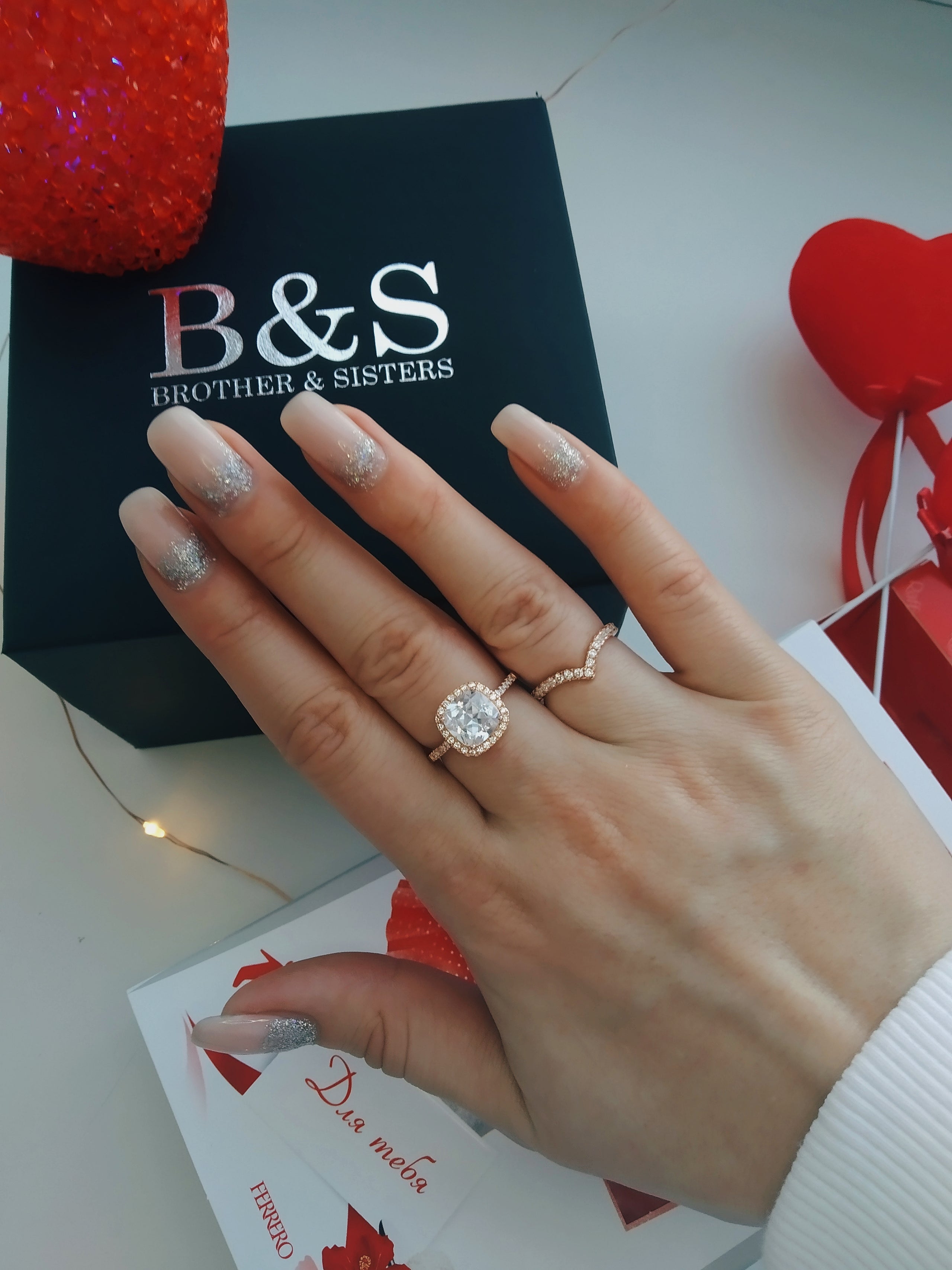 Brother Rings Choosing the perfect engagement ring – Brother & Sisters
