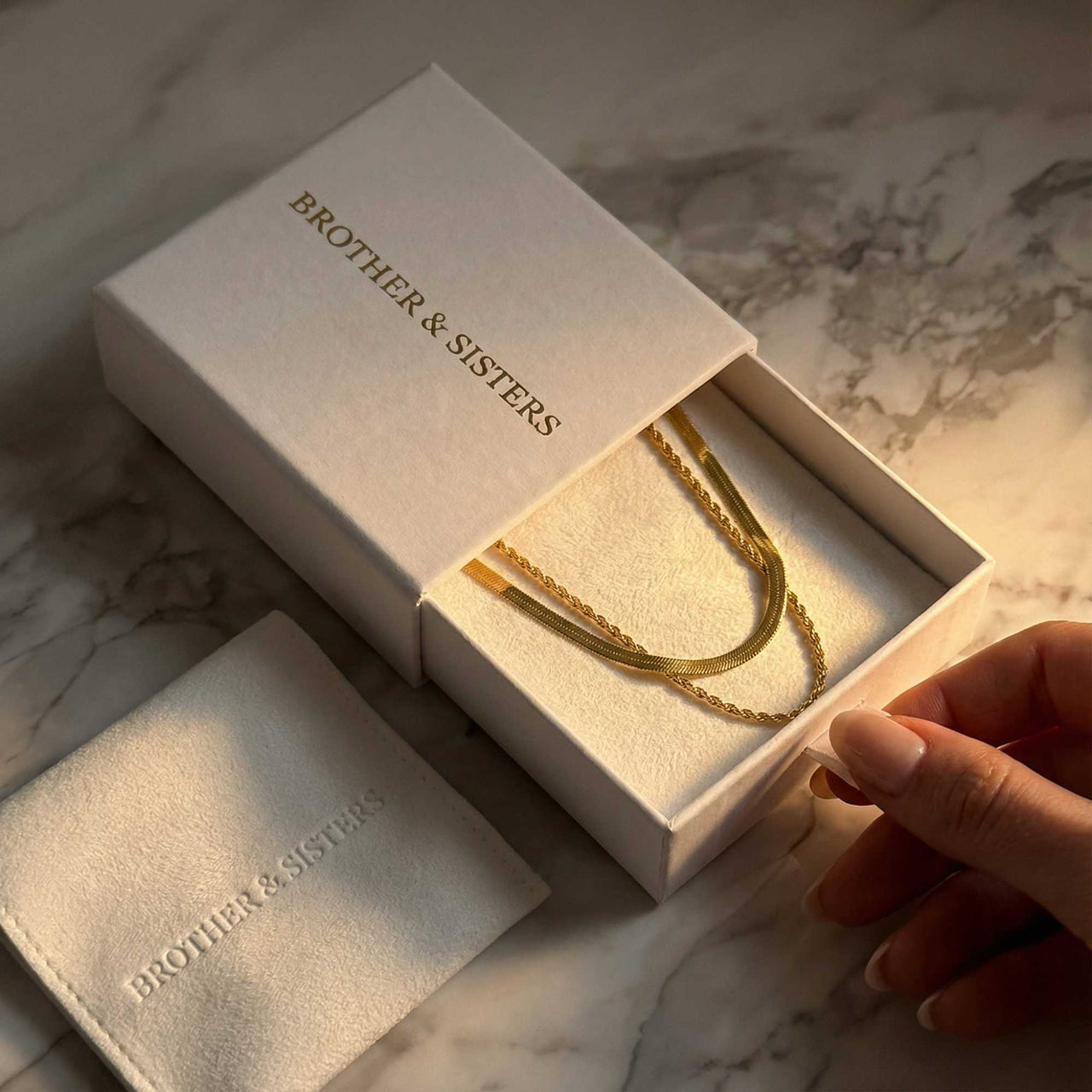 La Double Élégance