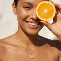 Thumbnail for Astra Tropfen Halskette