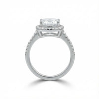 Thumbnail for Silberner Zeitloser Ring