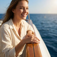 Thumbnail for Kristall Blumen Ring