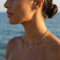 Thumbnail for Rope Chain Necklace