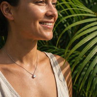 Thumbnail for Österreichischer Kristall Halskette