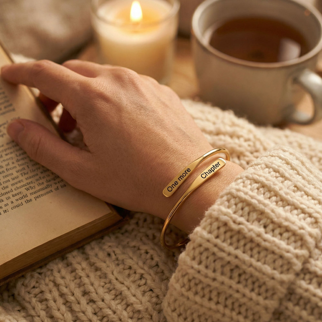 Wrap Couple Bracelet