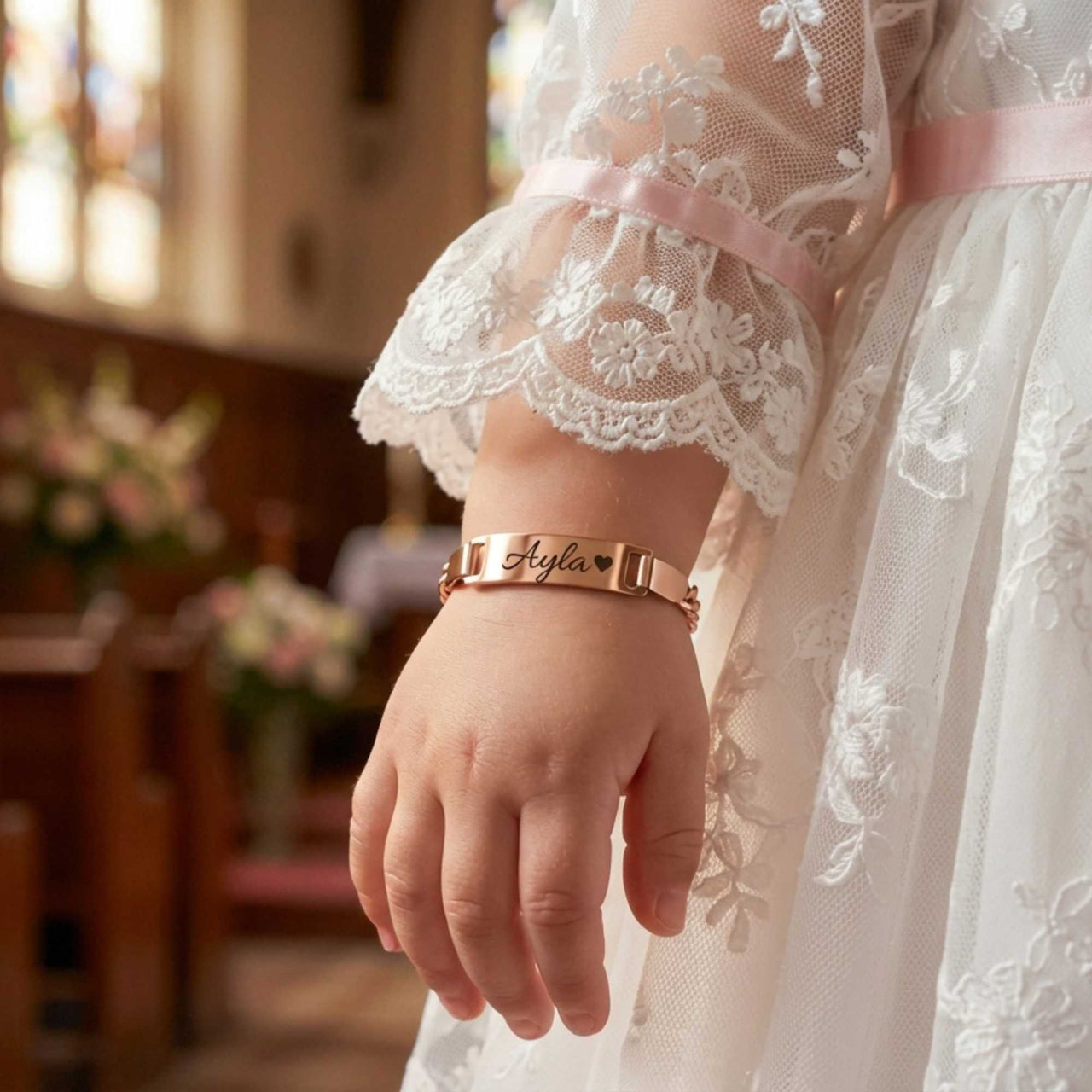 Bracelet Personnalisé Bébé