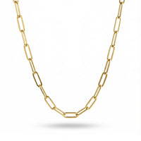 Thumbnail for Collier Chaîne Trombone Ria