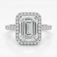 Thumbnail for Silberner Rechteckring