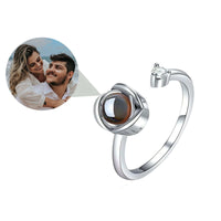 Thumbnail for Adjustable Photo Ring