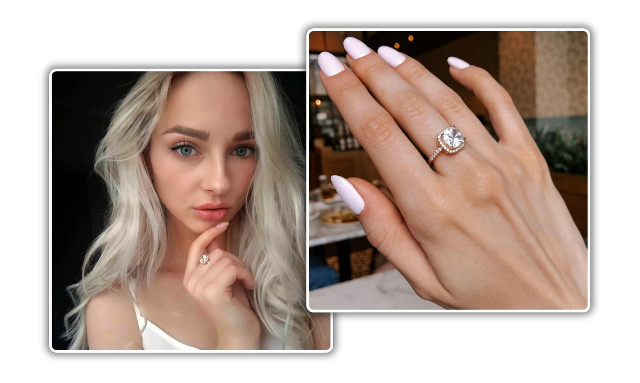 Brother Rings Woman Rings – Brother & Sisters