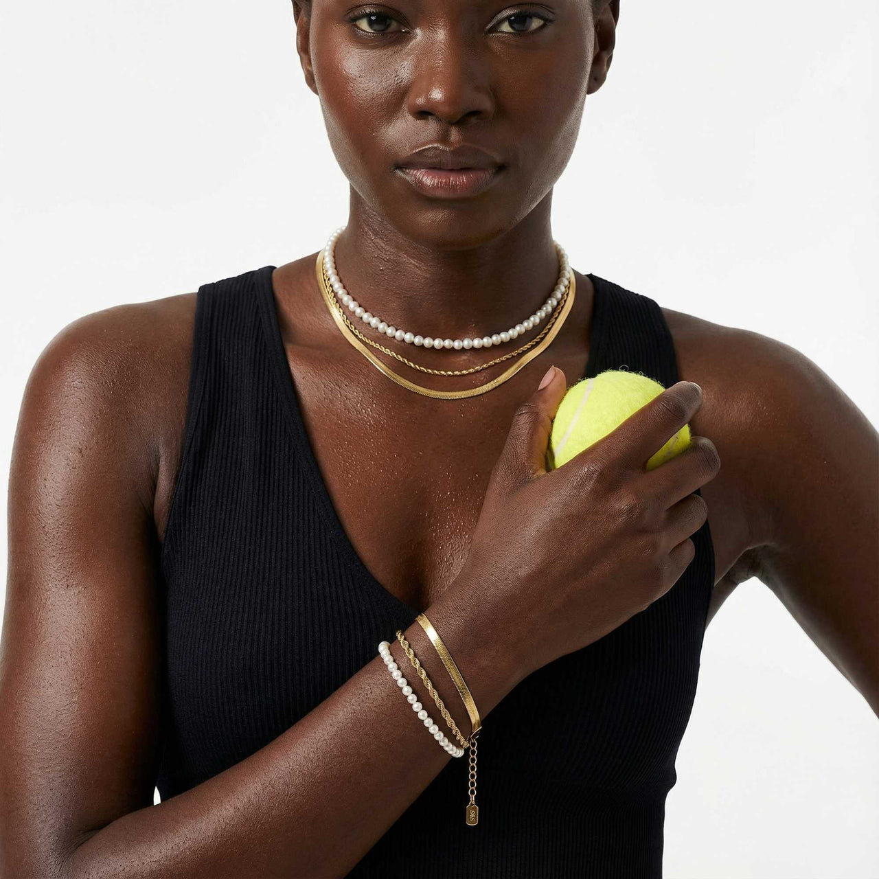 Kauai Herringbone Bracelet