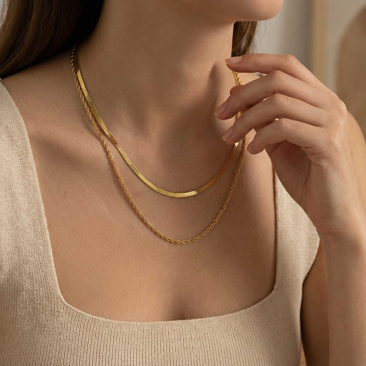 La Double Élégance