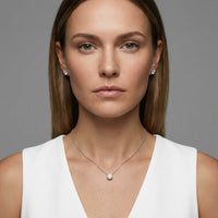 Thumbnail for Österreichischer Kristall Halskette