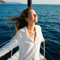 Thumbnail for Astra Tropfen Halskette