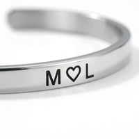 Thumbnail for Matching Couple Bracelet