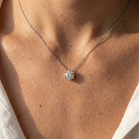 Thumbnail for Österreichischer Kristall Halskette