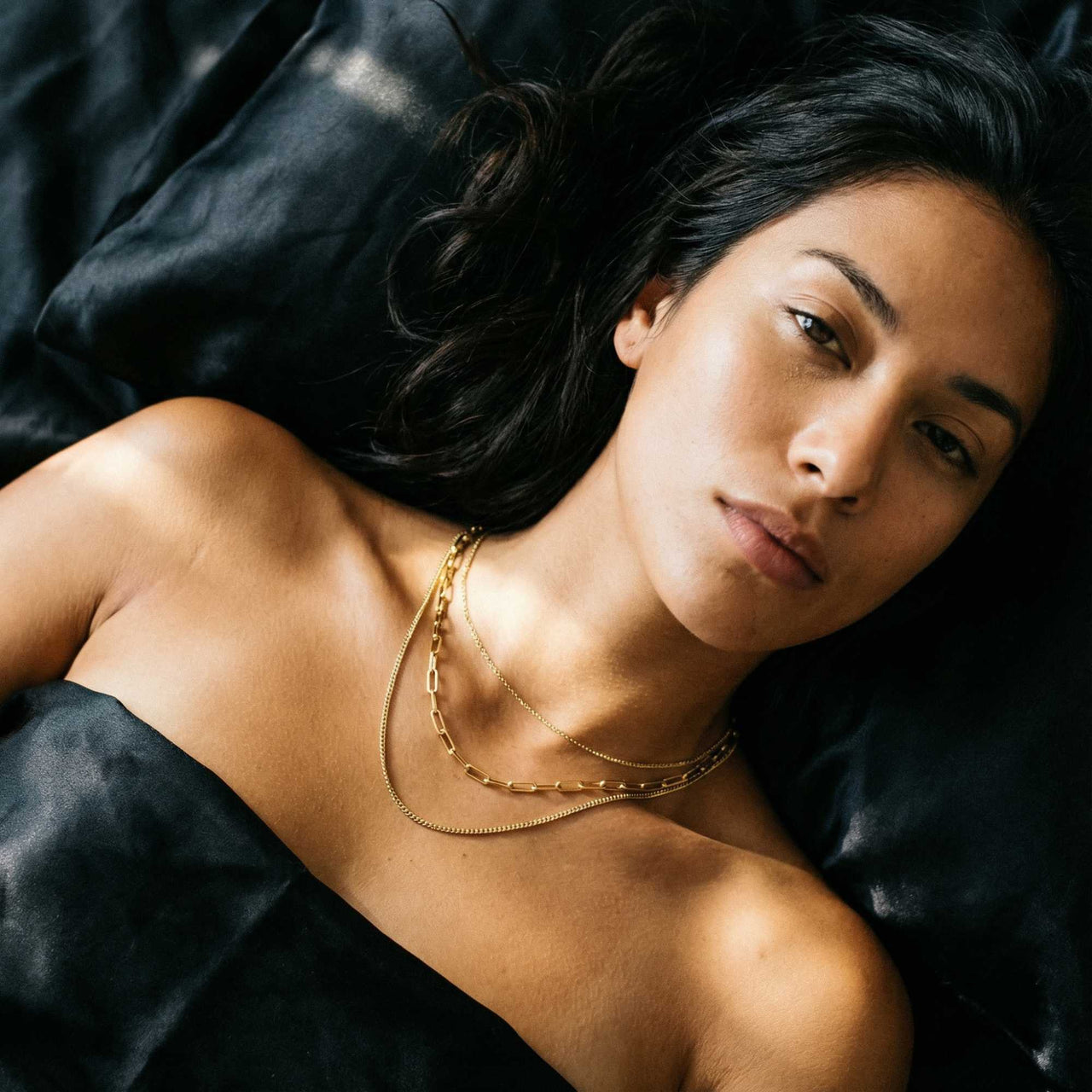 Saona Dreifach-Kette