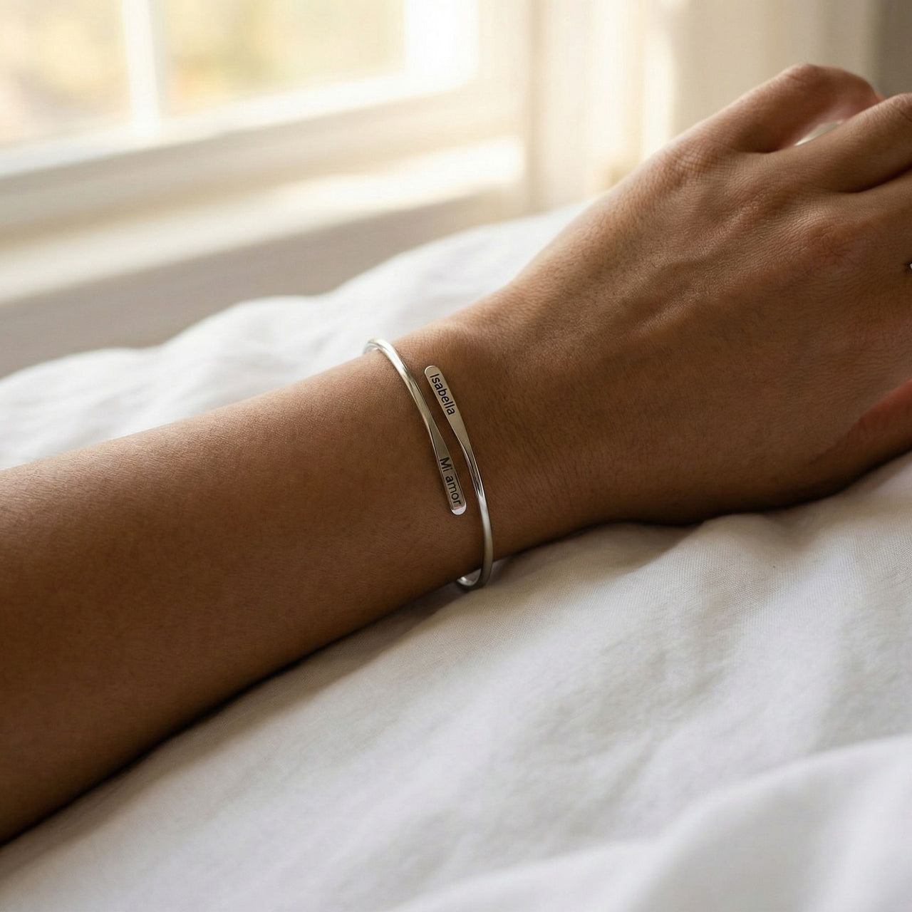 Wrap Couple Bracelet