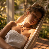 Thumbnail for Astra Tropfen Halskette