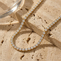 Thumbnail for Collier Tennis Isolde