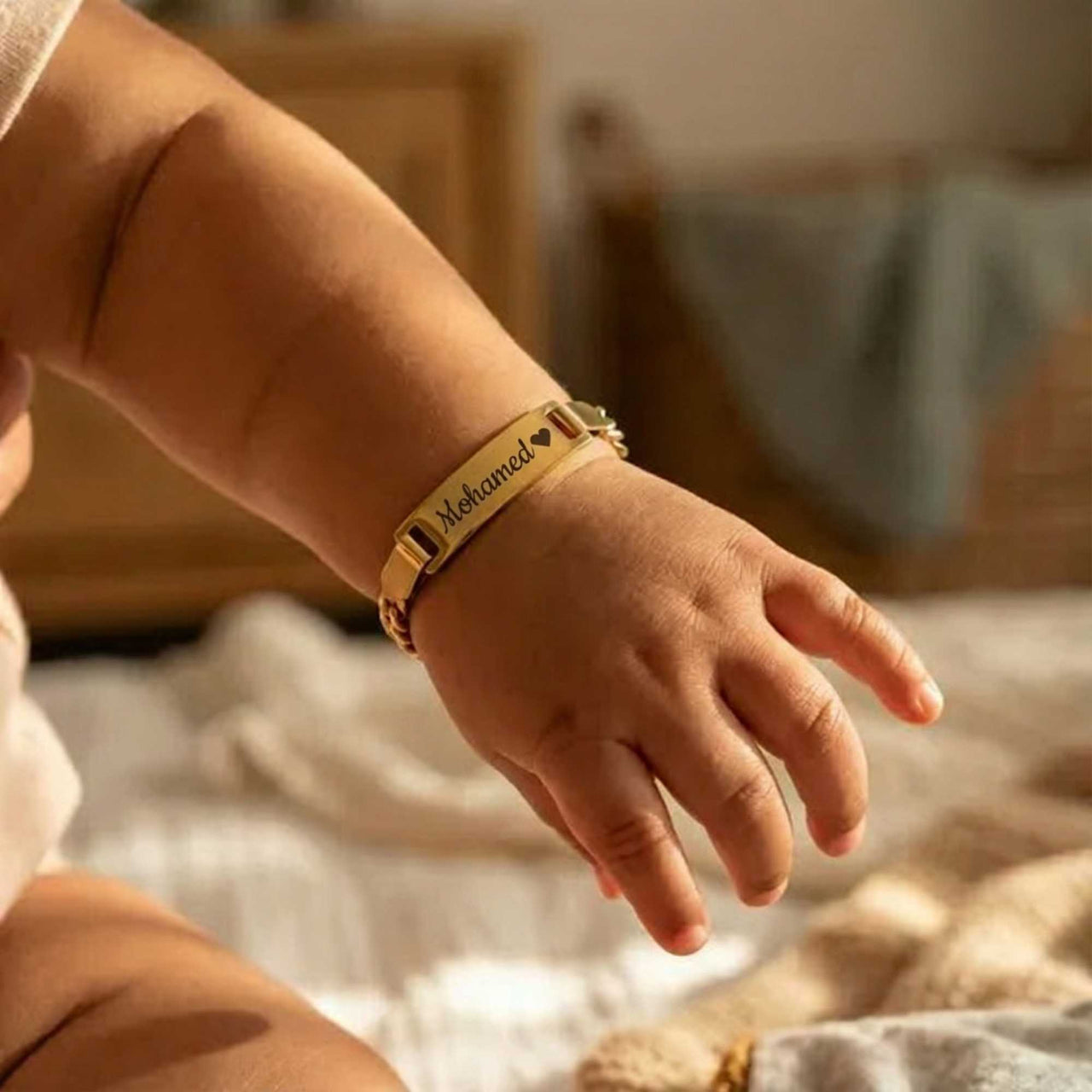 Bracelet Personnalisé Bébé