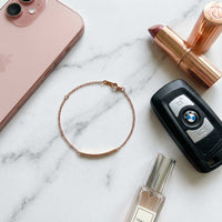 Thumbnail for Bangle with Austrian Crystals