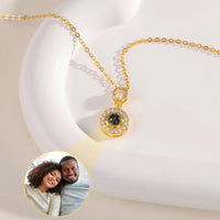 Thumbnail for Elegant Photo Necklace