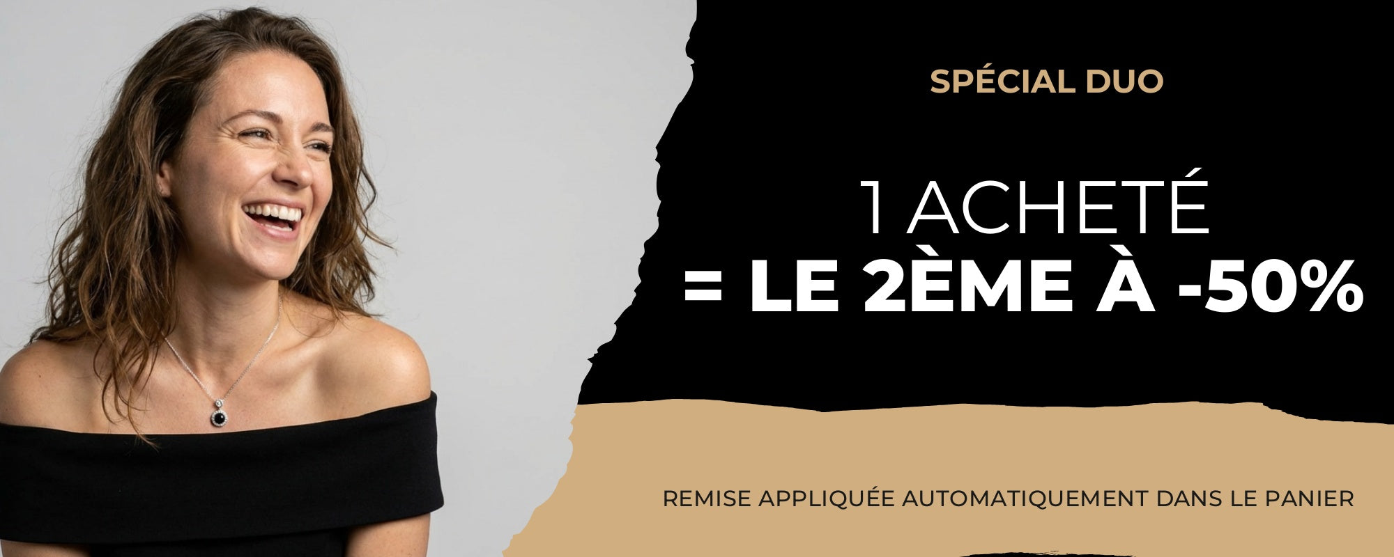Photo Necklace - Offre Duo 1 acheté 2ème à -50%