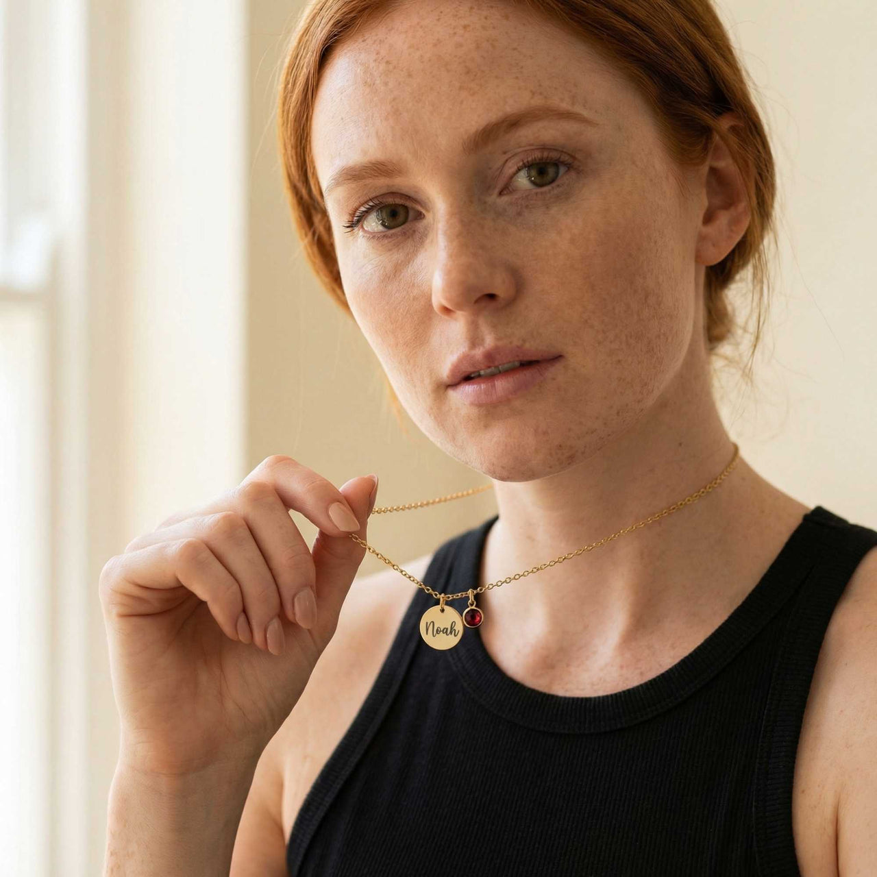 Collier Prénom Précieux