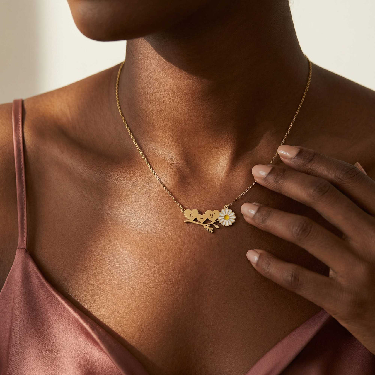 Daisy Namenskette