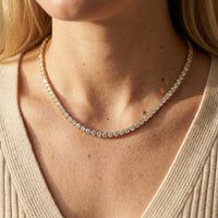 Thumbnail for Collier Tennis Isolde