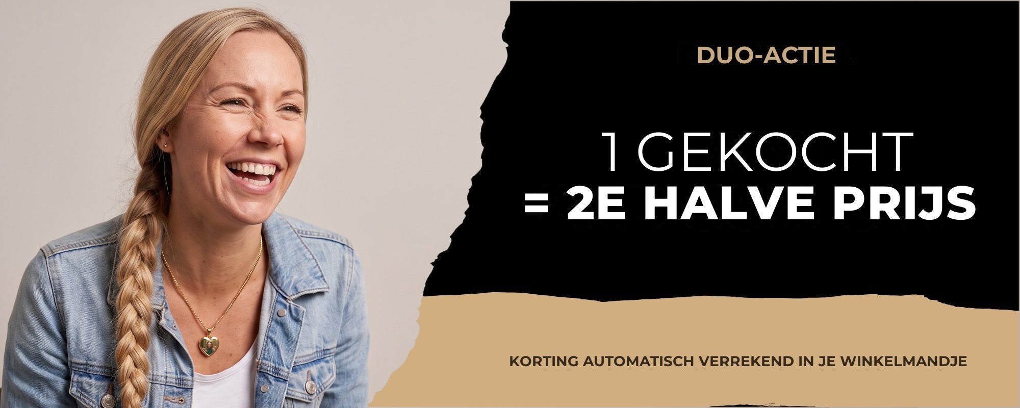 Duo offer: buy one secret photo necklace, get the second 50% off — Brother & Sisters
