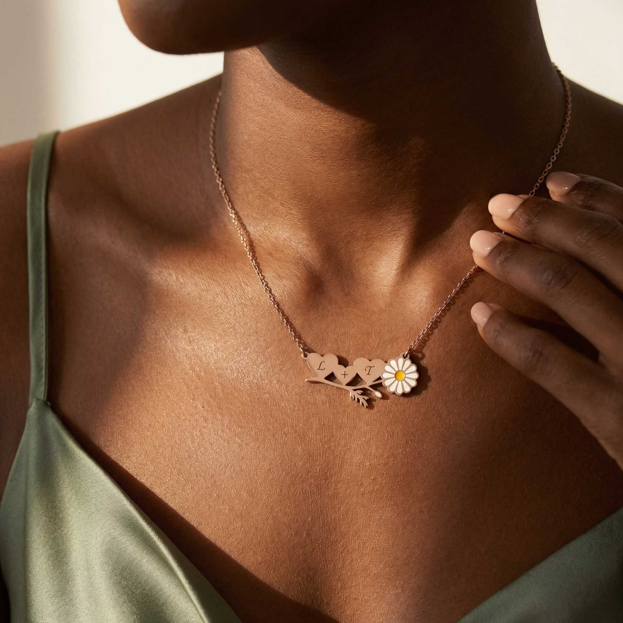 Daisy Namenskette