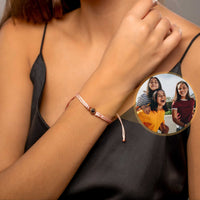 Thumbnail for Circle Photo Bracelet