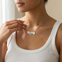 Thumbnail for Daisy Namenskette