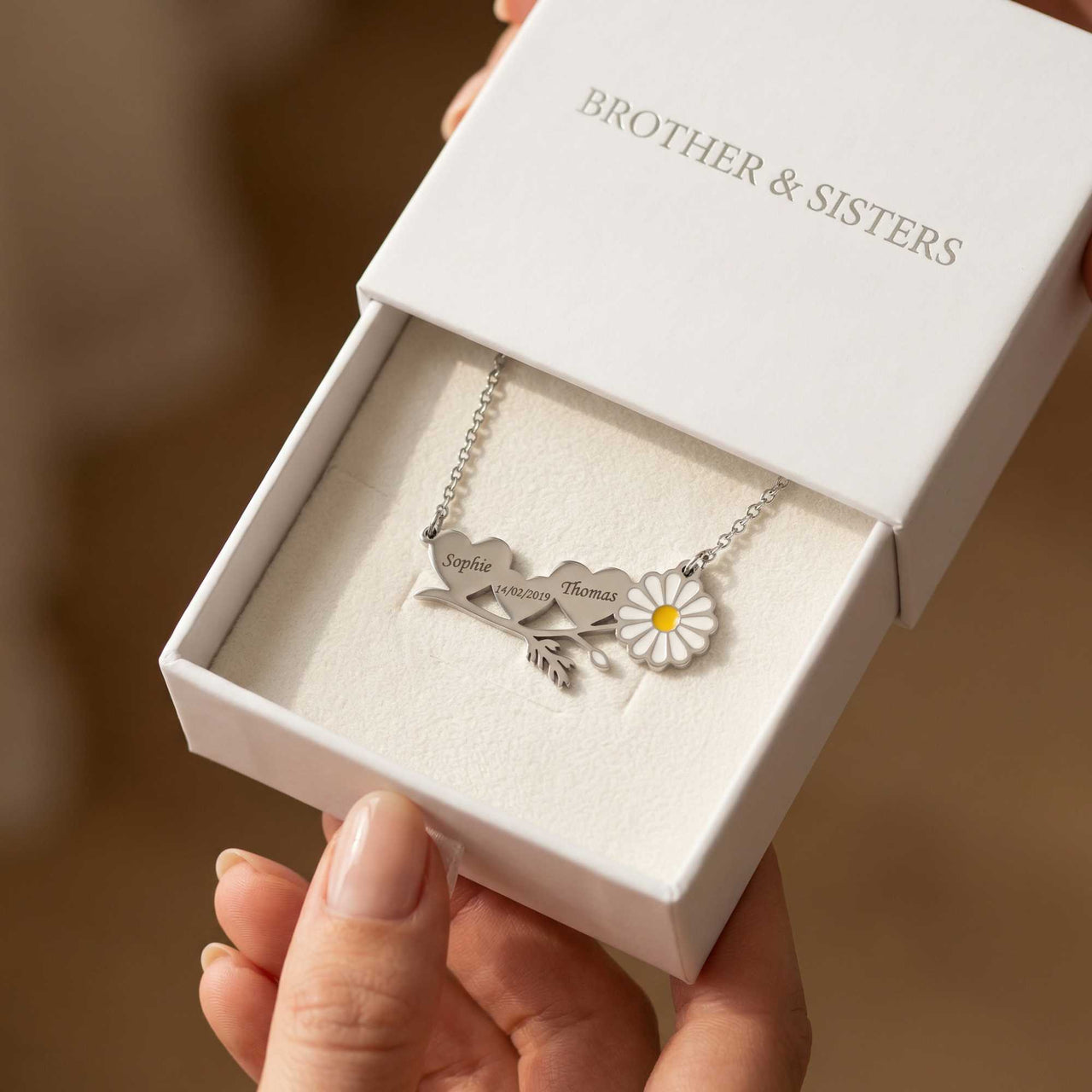 Daisy Namenskette