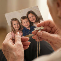 Thumbnail for Daisy Namenskette