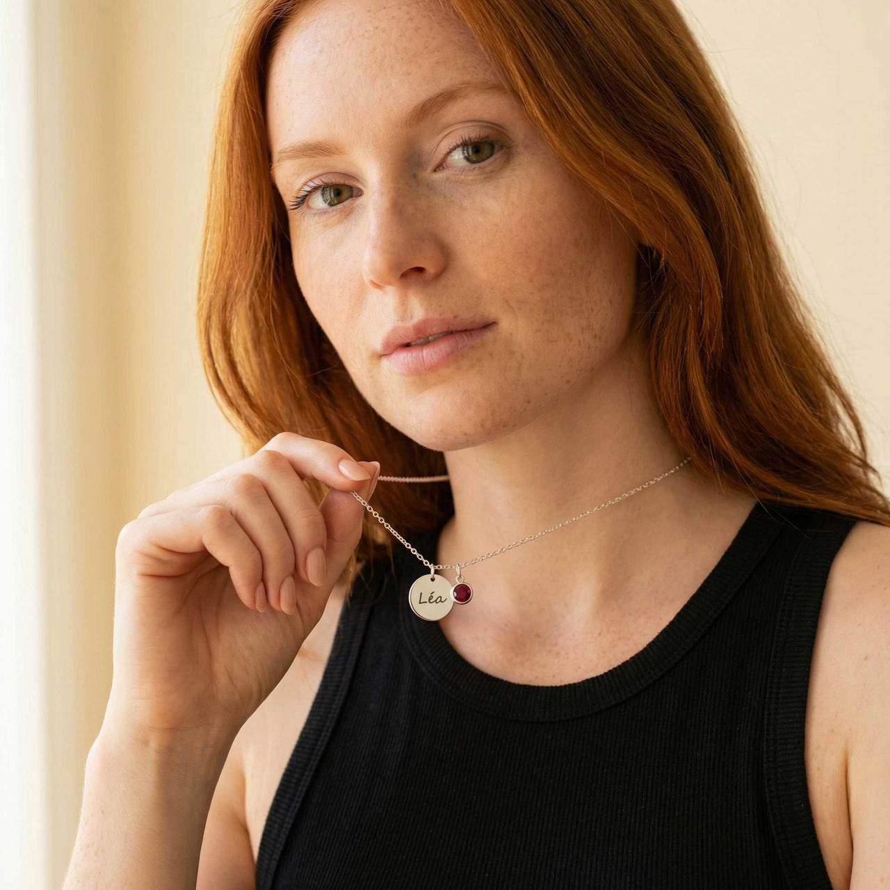 Collier Prénom Précieux