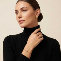 Thumbnail for Lucky Clover Bracelet