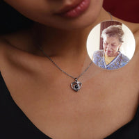 Thumbnail for Timeless Photo Necklace