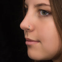 Thumbnail for Crystal Nose Ring